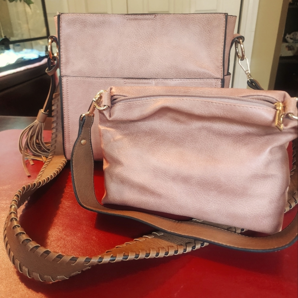 Hobo Handbag